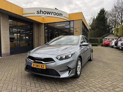 Grijs Gebruikt 2024 Kia Ceed Sportswagon Stationwagen | € 22.495 (Iets duurder)