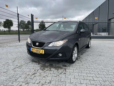 Seat Ibiza ST