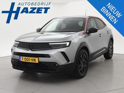 Grijs Gebruikt 2021 Opel Mokka-e GS Line SUV | € 18.750 (Eerlijke prijs)