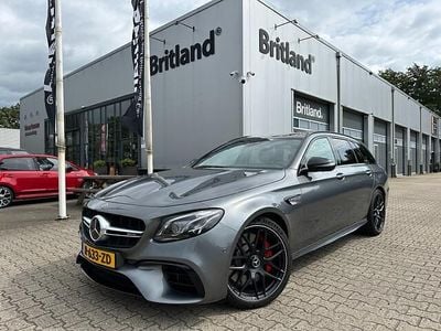 Mercedes E63S AMG