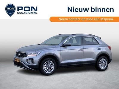 tweedehands VW T-Roc 1.5 TSI Life 150 pk / NIEUW BINNEN