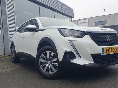 Occasion Peugeot 2008 Active 101 PK (74 kW) 2020 Wit SUV