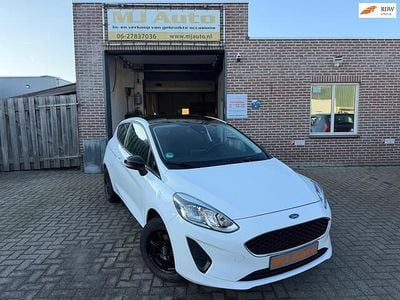 Occasion Ford Fiesta Trend 75 PK (55 kW) 2020 Wit Hatchback