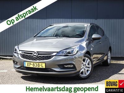 tweedehands Opel Astra 1.0 Online Edition (105PK) 1e-Eig, Keurig-Onderh, 12-Mnd-BOV