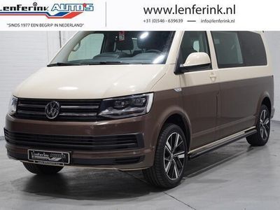 Beige Occasion 2018 VW T6 Van | € 18.400 (Duur)