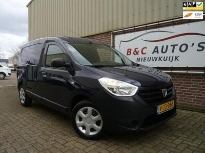 tweedehands Dacia Dokker 1.6 MPI / AIRCO / NAVI / BPM-BTW-VRIJ-MARGE