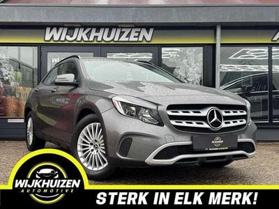 Mercedes GLA180