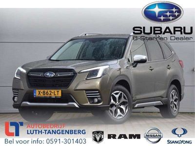 tweedehands Subaru Forester 2.0i e-BOXER Luxury