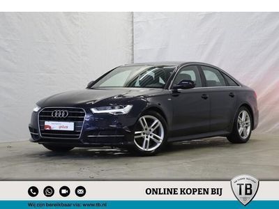 tweedehands Audi A6 Limousine 1.8 TFSI 190pk S-Tronic S-Line Navigatie