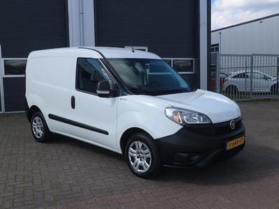 Occasion Fiat Doblò 97 PK (71 kW) 2017 Wit MPV