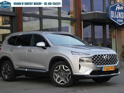 Grijs Gebruikt 2023 Hyundai Santa Fe Premium SUV | € 39.994 (Goede deal)