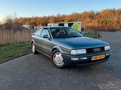 Gebruikt 1989 Audi Coupé Coupé | € 6.750