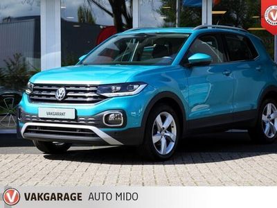 VW T-Cross