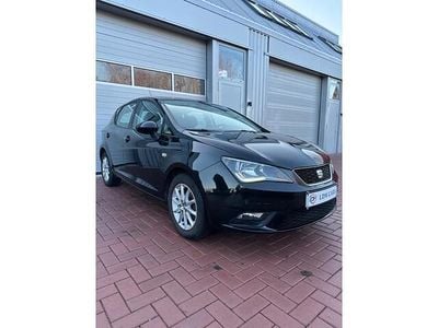 Zwart (metallic) Occasion 2016 Seat Ibiza CONNECT Hatchback | € 7.950 (Eerlijke prijs)