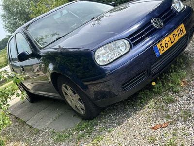 VW Golf IV