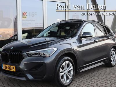 Grijs, metallic lak Gebruikt 2021 BMW X1 SUV | € 26.750 (Goede deal)