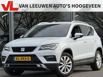 Occasion Seat Ateca Business 116 PK (85 kW) 2019 Wit SUV
