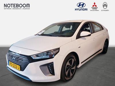 tweedehands Hyundai Ioniq 1.6 Hybrid i-Motion | achteruitrijcamera | parkeersensoren | NL auto