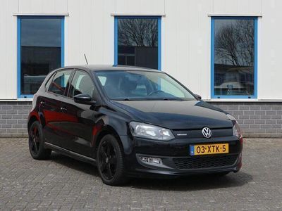 tweedehands VW Polo 1.2 TDI BlueMotion Comfortline APK nieuw