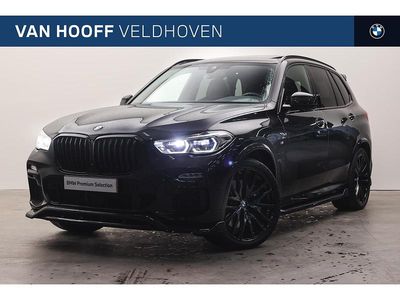 Occasion BMW X5 Executive 394 PK (289 kW) 2021 Zwart SUV