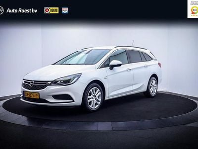 Wit Gebruikt 2019 Opel Astra Business Stationwagen | € 14.225 (Eerlijke prijs)