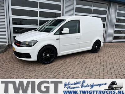 VW Caddy