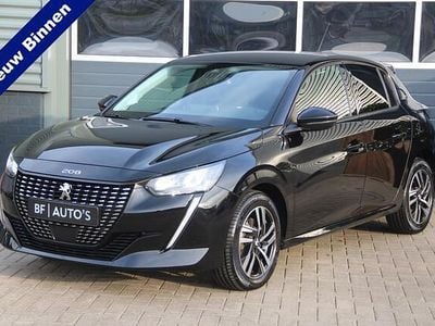Zwart Occasion 2023 Peugeot 208 Allure Hatchback | € 18.750 (Goede deal)