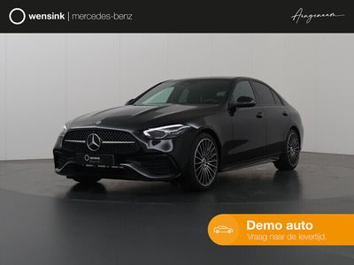 Mercedes C180