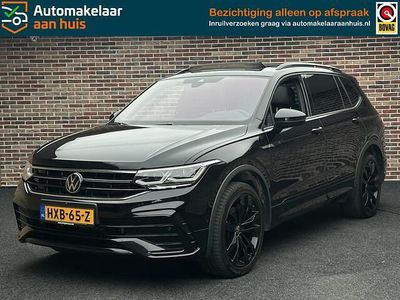 Occasion VW Tiguan Black Edition 245 PK (180 kW) 2023 Zwart SUV