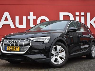 Zwart Occasion 2020 Audi e-tron SUV | € 20.900