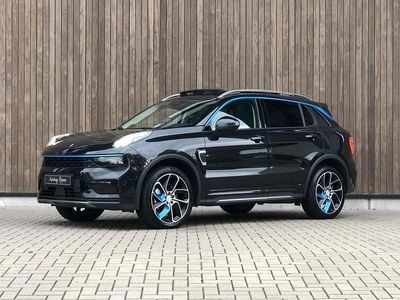 Zwart Gebruikt 2021 Lynk & Co 01 SUV | € 22.900 (Eerlijke prijs)
