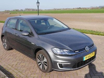 VW e-Golf