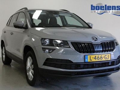 Grijs Occasion 2021 Skoda Karoq Business Line SUV | € 12.398 (Goede deal)