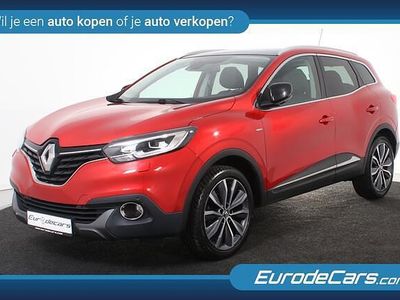 Occasion Renault Kadjar Bose Edition 131 PK (96 kW) 2017 Rood SUV