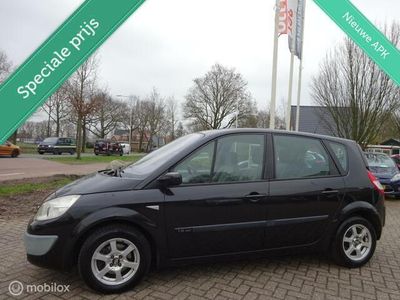 tweedehands Renault Scénic II 1.6-16V Dynamique '05 Clima|Cruise|LM wielen