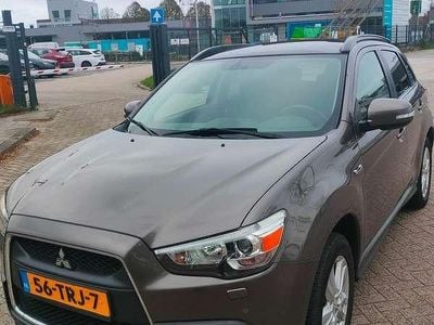 Grijs Gebruikt 2012 Mitsubishi ASX Intense SUV | € 7.300 (Eerlijke prijs)