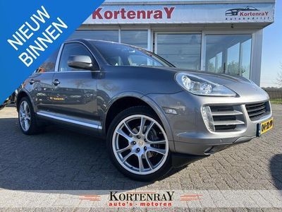 Occasion Porsche Cayenne 290 PK (213 kW) 2007 Grijs, metallic lak SUV