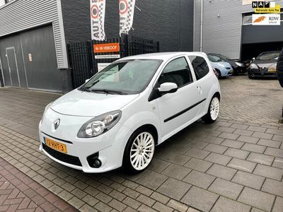 Occasion Renault Twingo Collection 86 PK (63 kW) 2011 Wit Hatchback