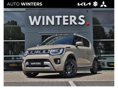 , metallic lak Gebruikt 2022 Suzuki Ignis Style Hatchback | € 18.345 (Eerlijke prijs)