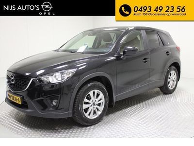 tweedehands Mazda CX-5 2.0 TS+ Lease Pack 2WD | lederen bekleding | trekh