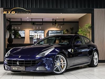 Occasion Ferrari FF 661 PK (486 kW) 2021 Blauw Stationwagen