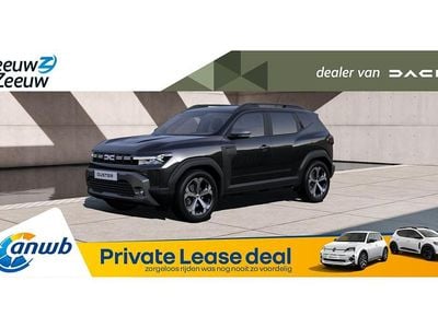 Nieuw 2026 Dacia Duster Journey SUV | € 33.945 (Eerlijke prijs)