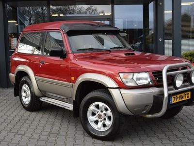 tweedehands Nissan Patrol 2.8 TDI 3DRS S VAN