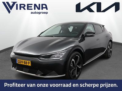 Grijs Occasion 2024 Kia EV6 Advance SUV | € 39.950 (Eerlijke prijs)