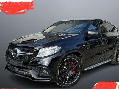 Occasion 2019 Mercedes GLE63 AMG AMG Coupé | € 55.000 (Eerlijke prijs)