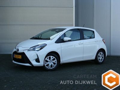 tweedehands Toyota Yaris 1.0 VVT-i Comfort