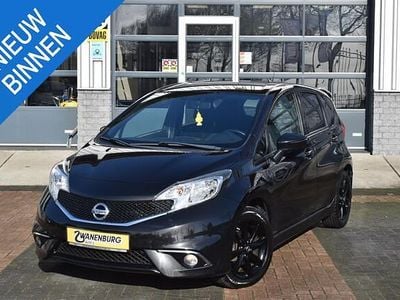 Occasion Nissan Note Black Edition 98 PK (72 kW) 2017 Zwart Hatchback