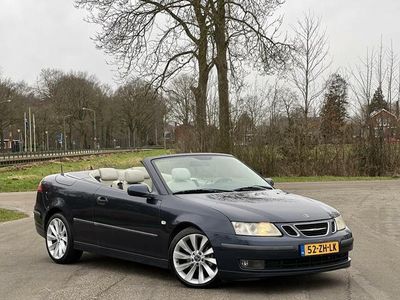 tweedehands Saab 9-3 Cabriolet 2.0t Vector 179PK+ / Leder / Nieuw model