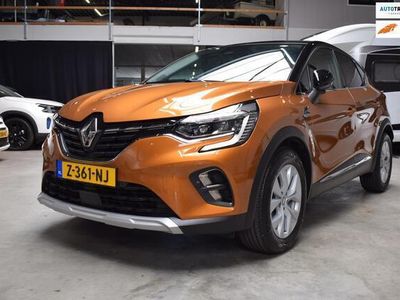 tweedehands Renault Captur 1.3 TCe 140 Intens garantie
