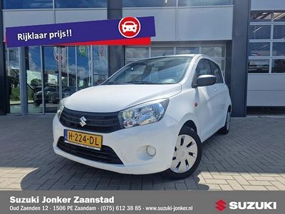 Suzuki Celerio